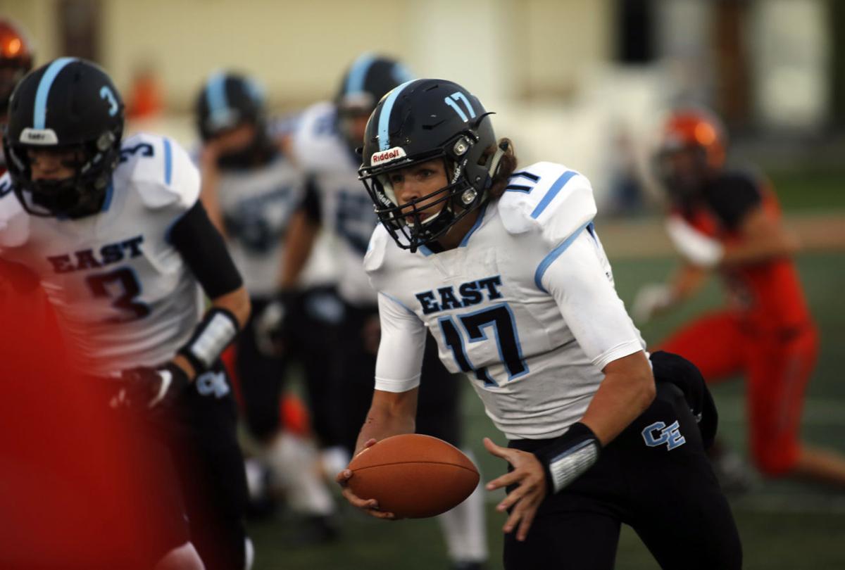 Natrona County remains undefeated after strong second half | Football