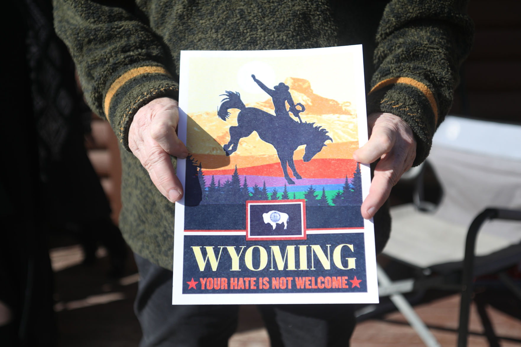 Does Wyoming have a hate-crimes law? It depends who you ask. pic