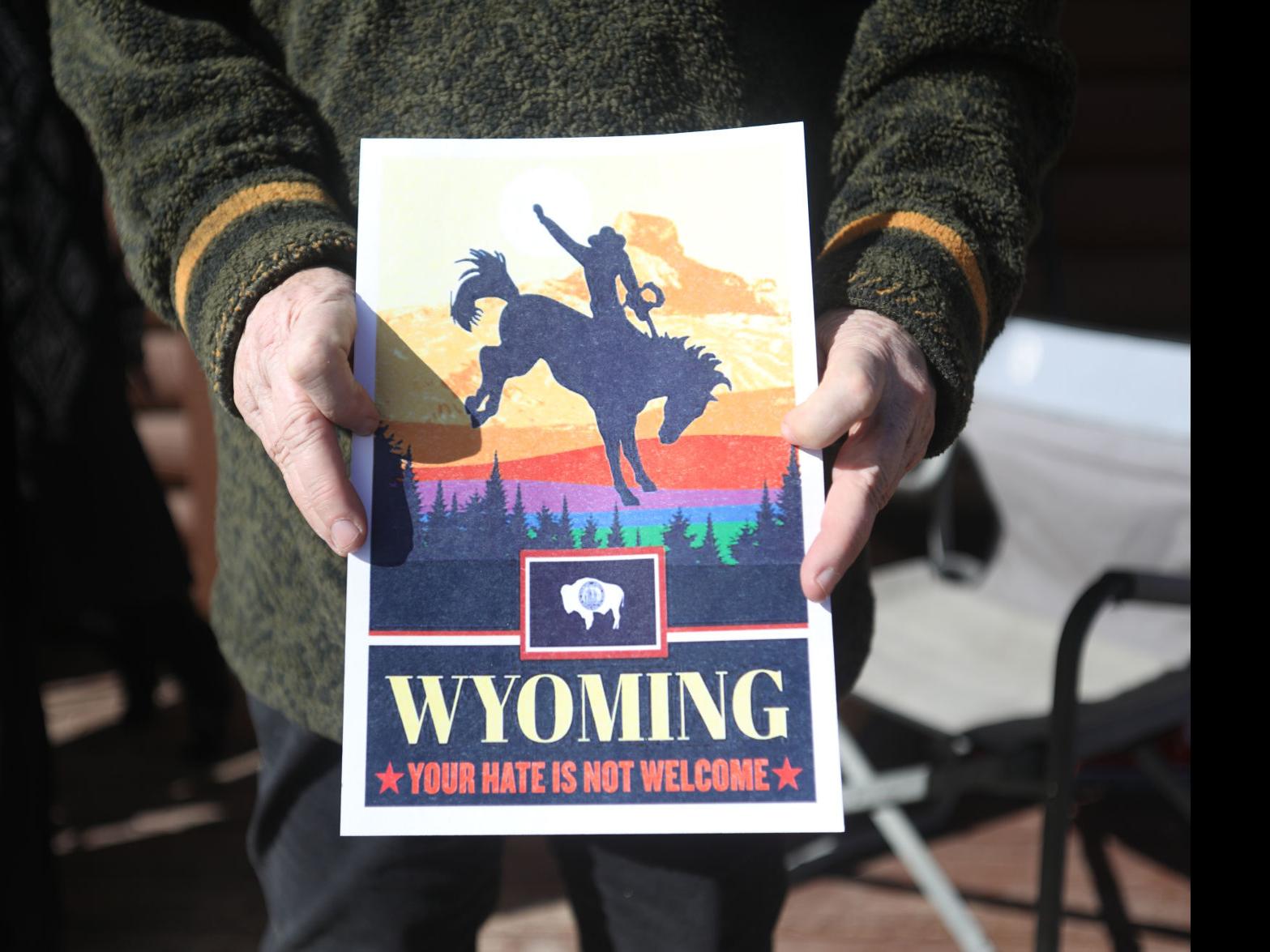 Does Wyoming Have A Hate Crimes Law It Depends Who You Ask 307 Politics Trib Com