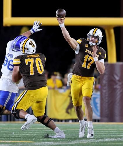 Cowboys victorious over Air Force