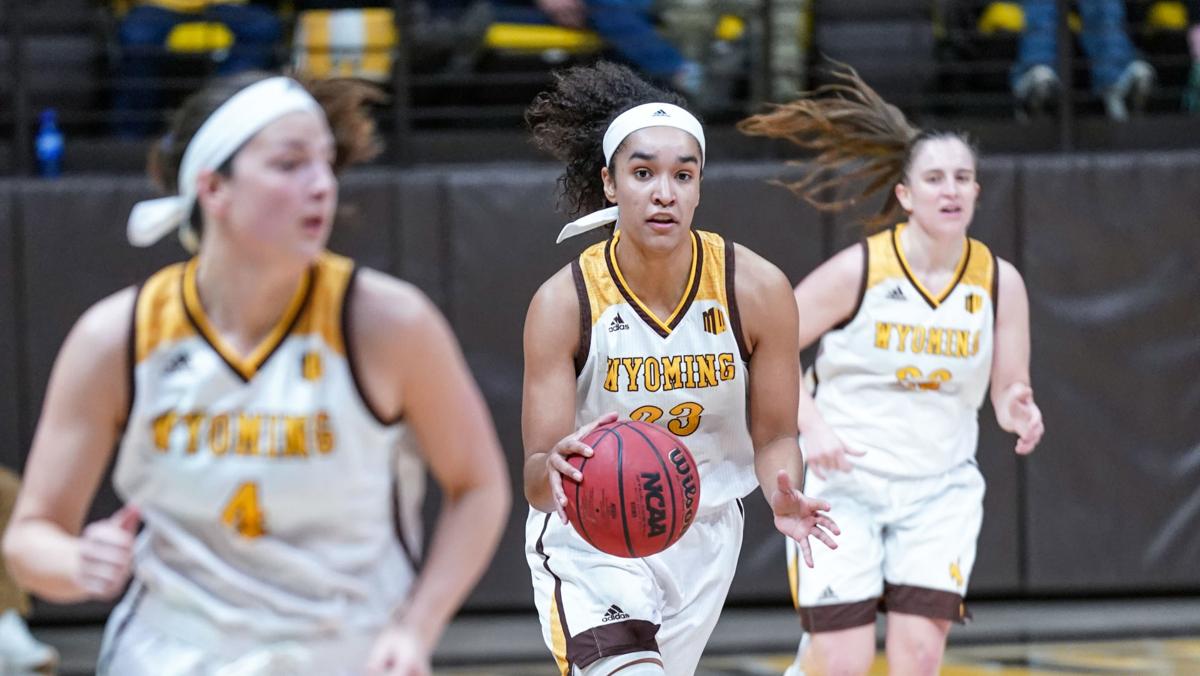 Cowgirls Look To Get Back On Winning Track At Air Force Women S