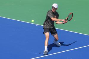 High school tennis
