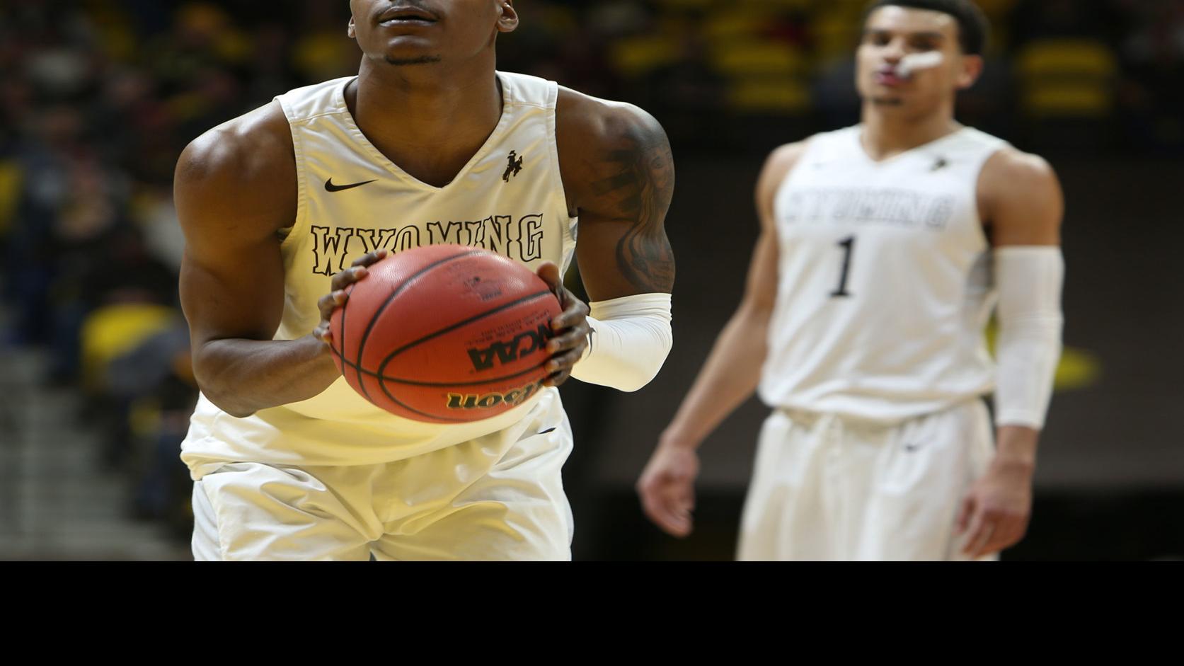 Wyoming Men S Hoops Falls To New Mexico In Highest Scoring Game In