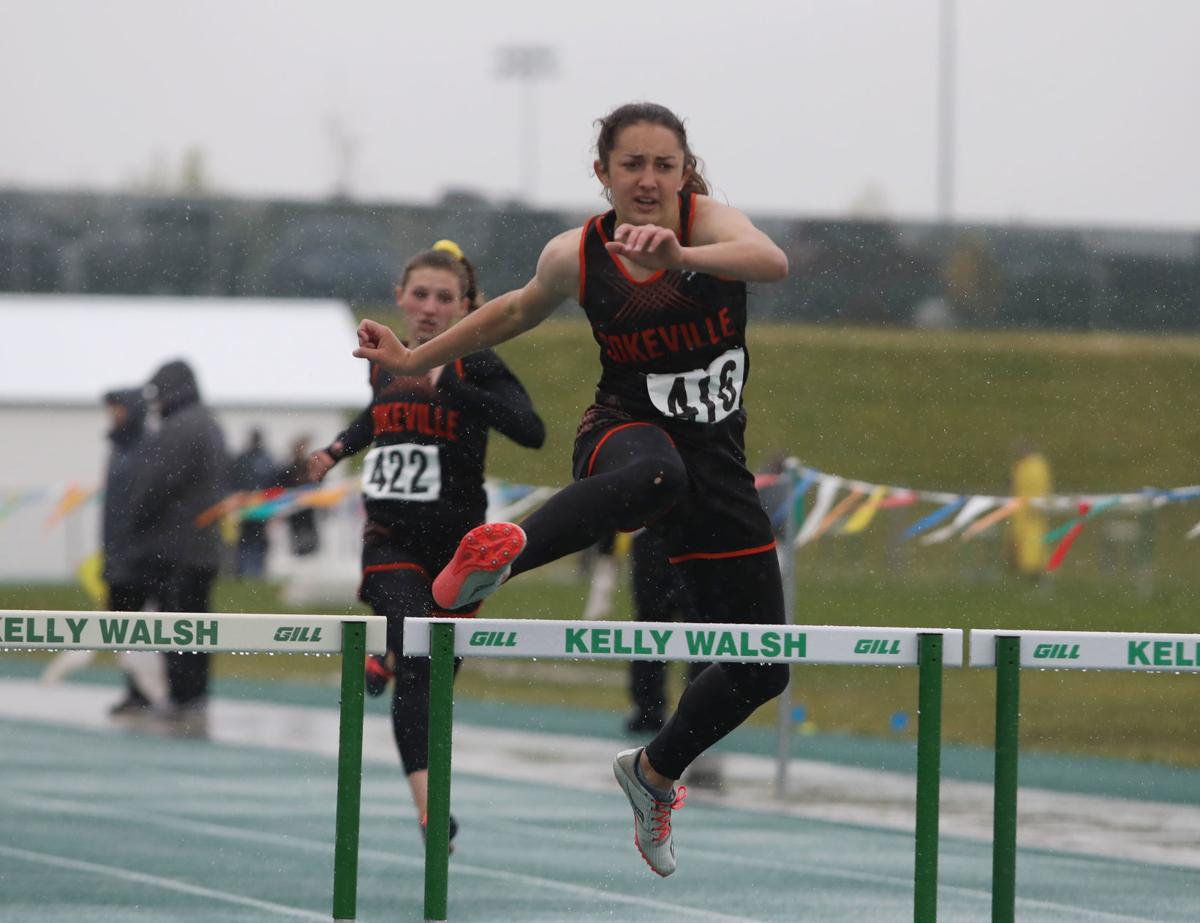 State Track - Saturday