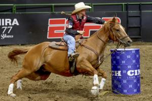 CNFR Tuesday night performance