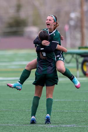 Kelly Walsh soccer sweeps Riverton