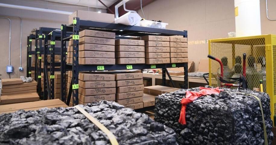 Wyoming mining company faces class action lawsuit, boasts best balance sheet in company history