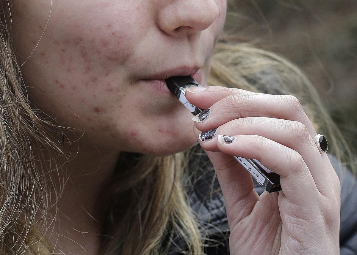Teen Vaping
