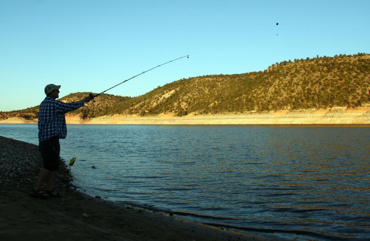 Four Wyoming lakes and reservoirs to visit this summer Open Spaces