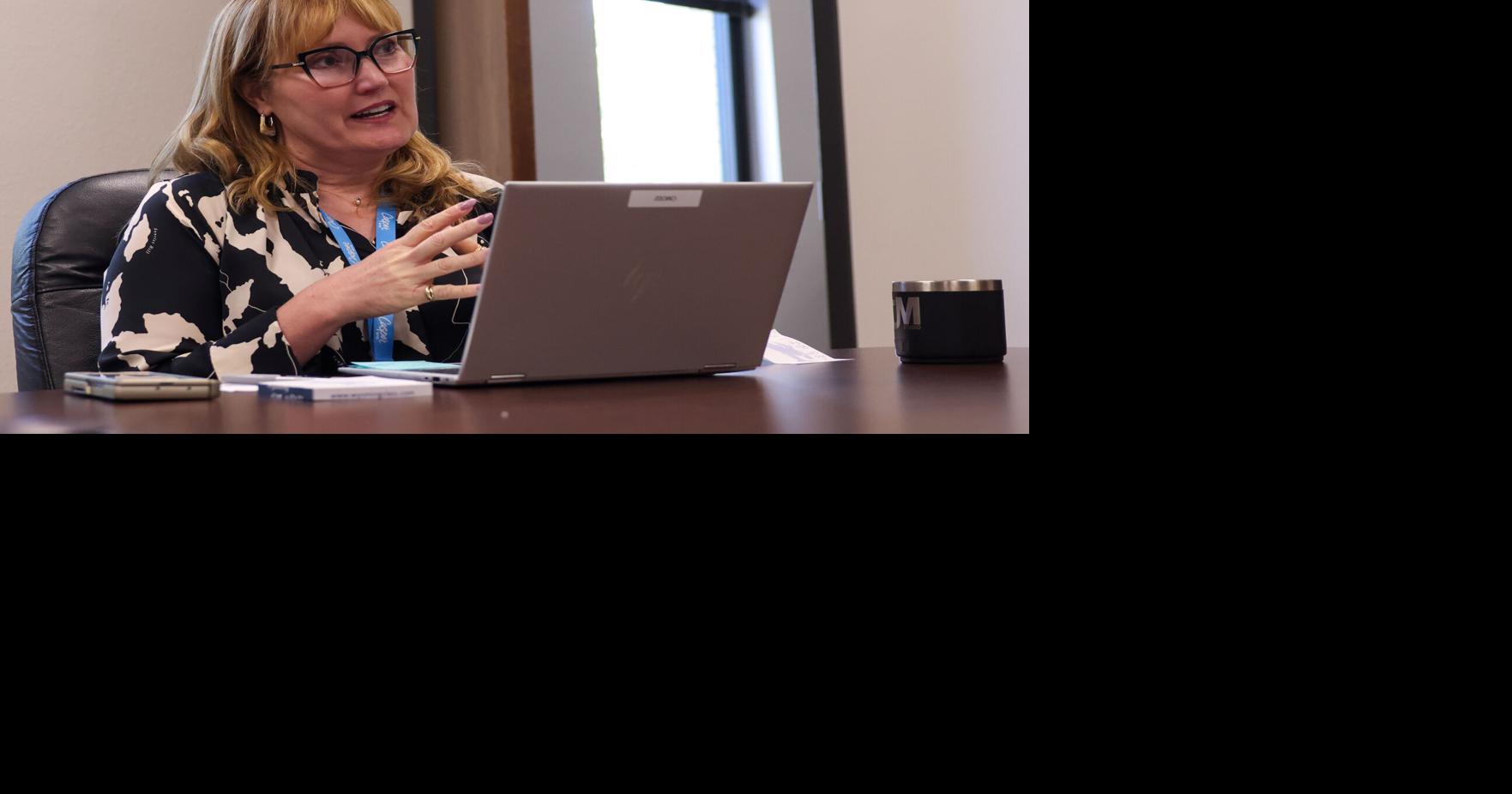 Casper's new city manager outlines the biggest challenges facing the city, and what's coming next