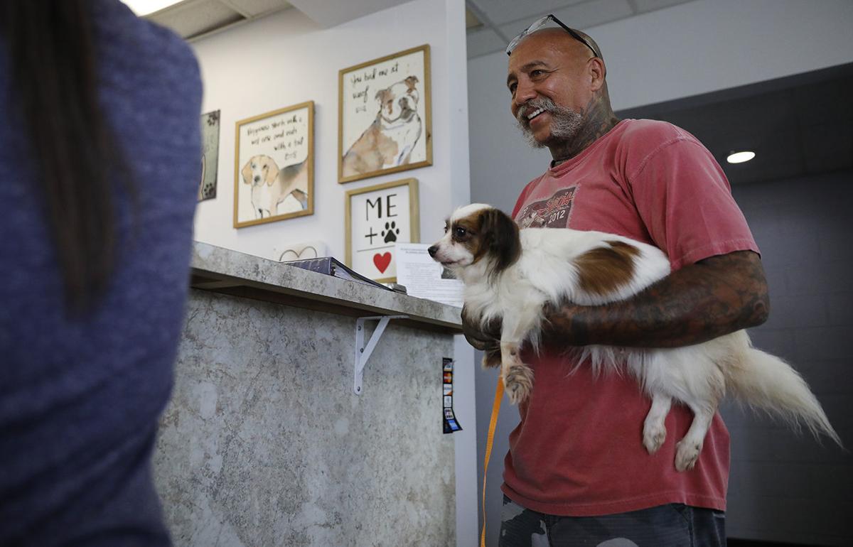 Casper Animal Lovers Show Up To Adopt Confiscated Pets From Metro Animal Shelter Casper Trib Com