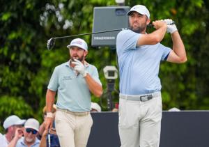 PGA: Cadillac Championship - Final Round