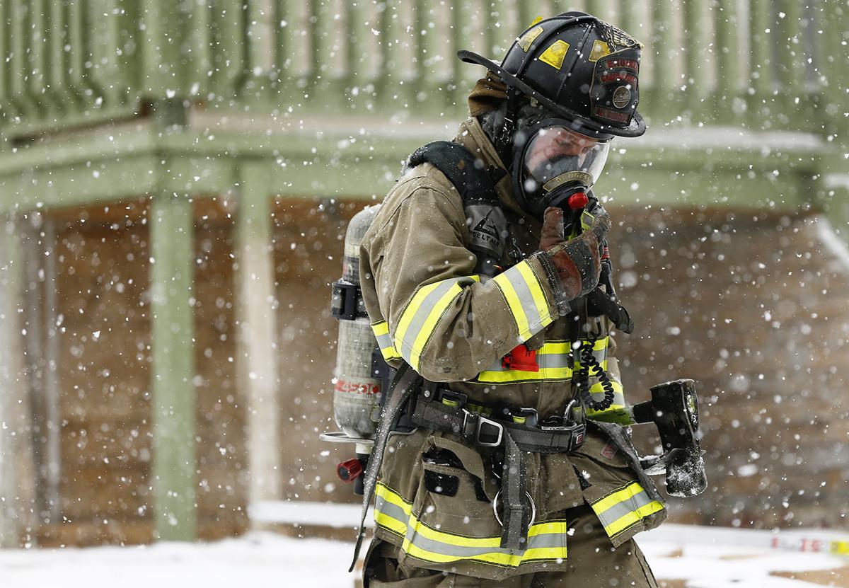 Structure Fire