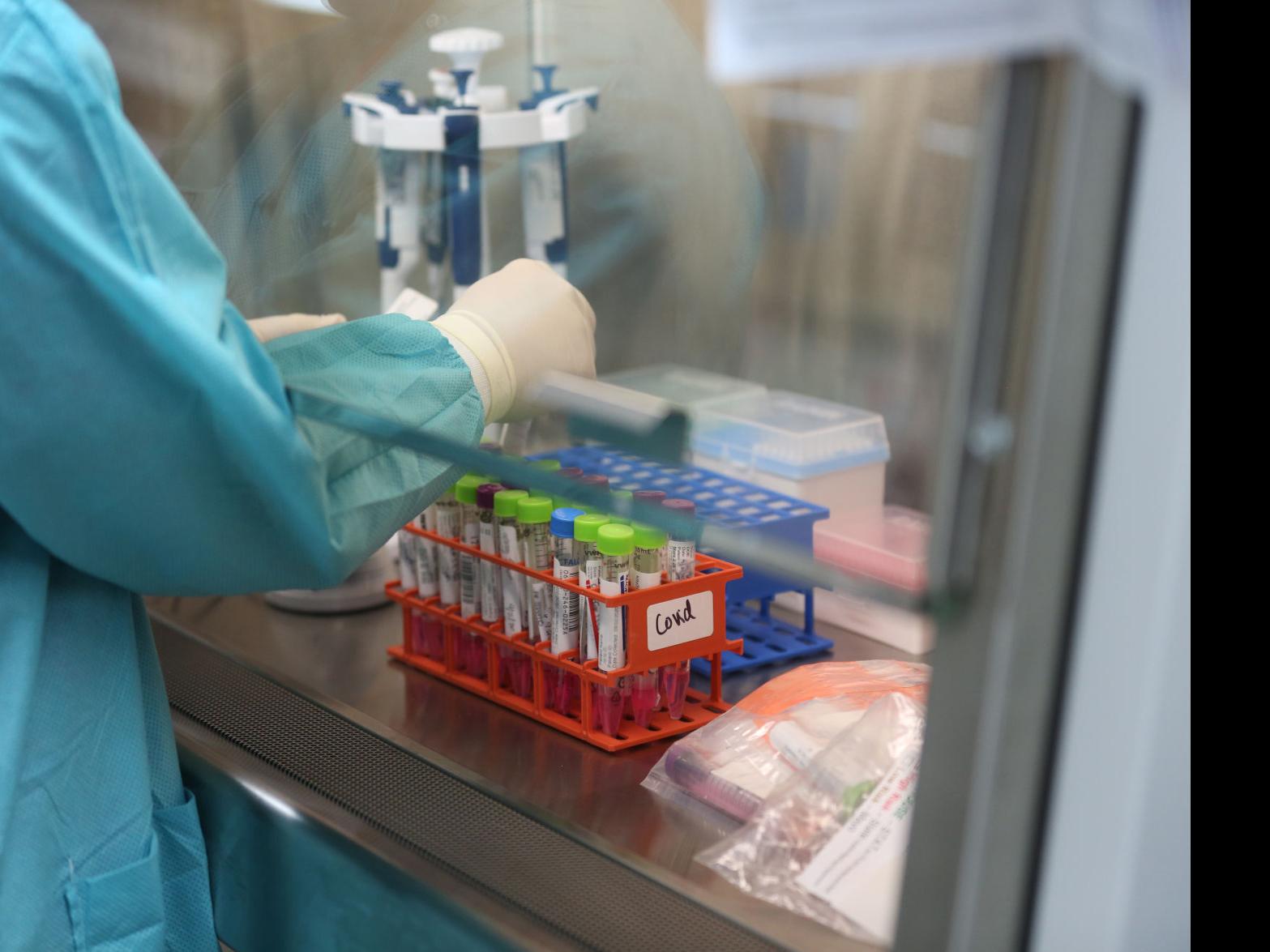 Daily Wyoming Coronavirus Update 46 New Cases 116 New Recoveries Casper Trib Com