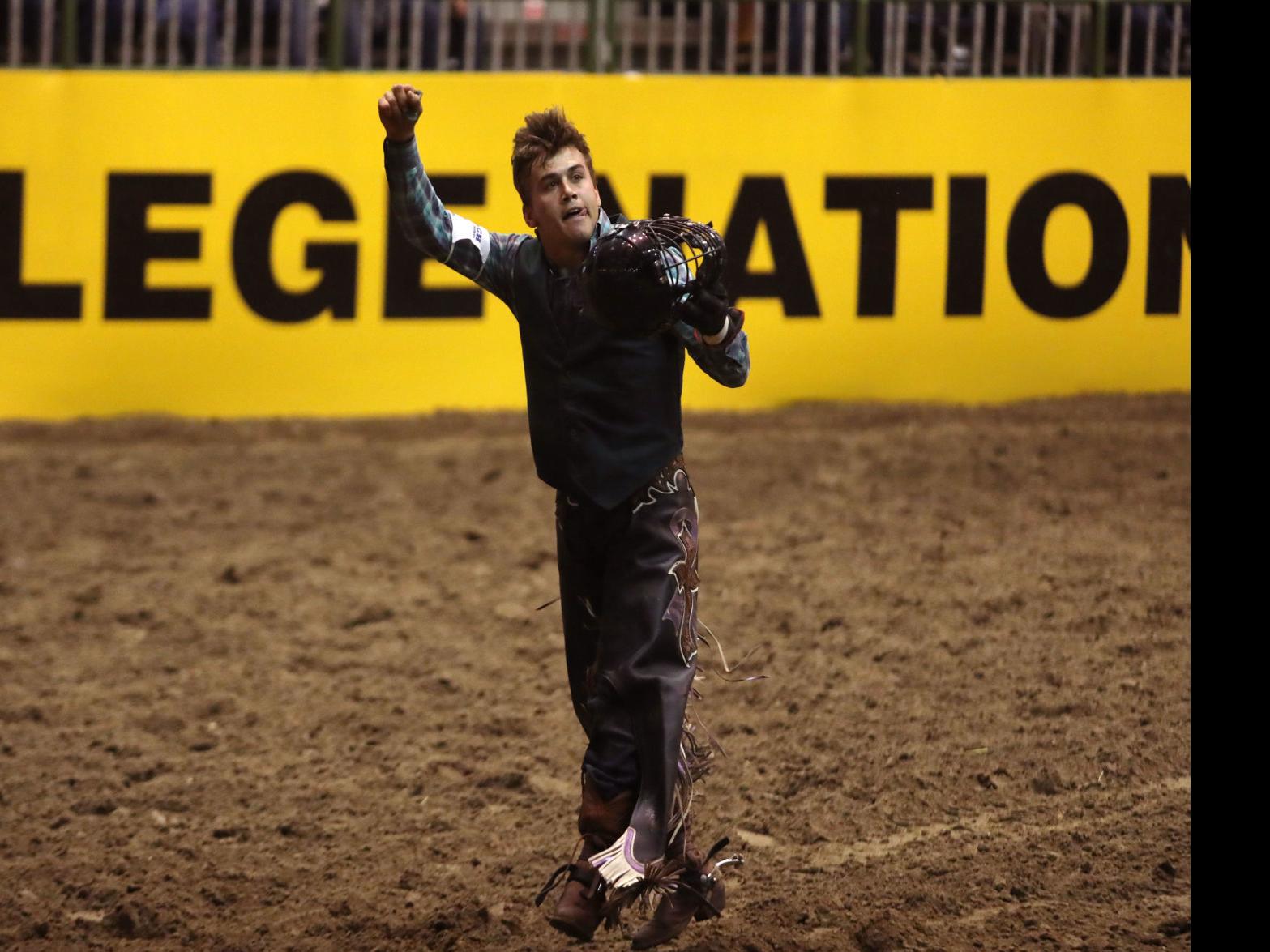 College National Finals Rodeo Final Results Rodeo Trib Com