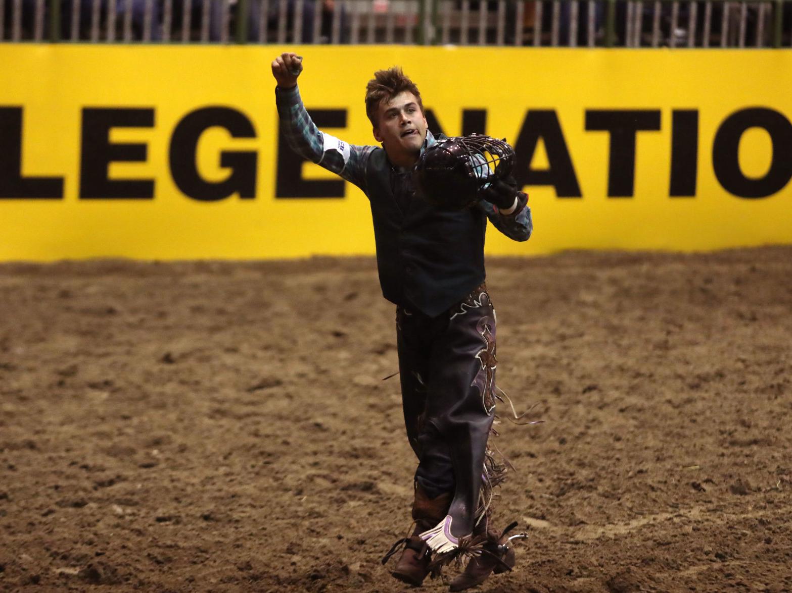 College National Finals Rodeo Final Results Rodeo Trib Com