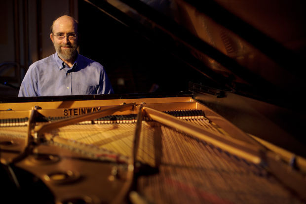 Music from the north country: Pianist George Winston discusses rural Music from the north country: Pianist George Winston discusses rural