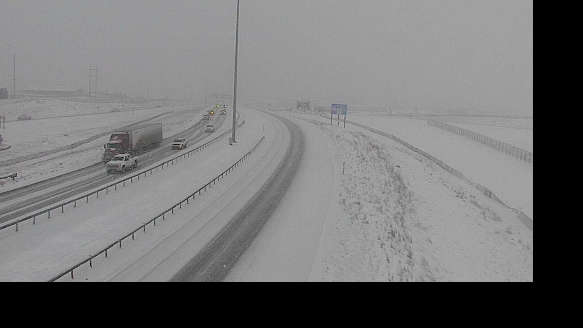 Wreck Causes Temporary Closures On Interstate 25 In Casper Casper Trib Com