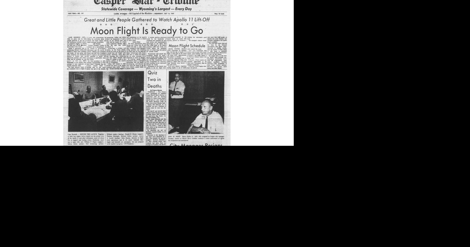 The stories behind the nation: How we covered the events that built modern America