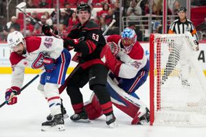 HOCKEY-NHL-CAR-MTL/
