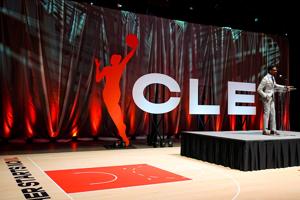 What is the WNBA Cleveland team name? Franchise unveils quirky choice