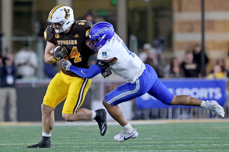 Cowboys victorious over Air Force