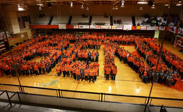 Casper high school student Doyle fights third cancer recurrence ...