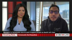 'I thought I was going to die': Survivor recounts Venezuela earthquakes
