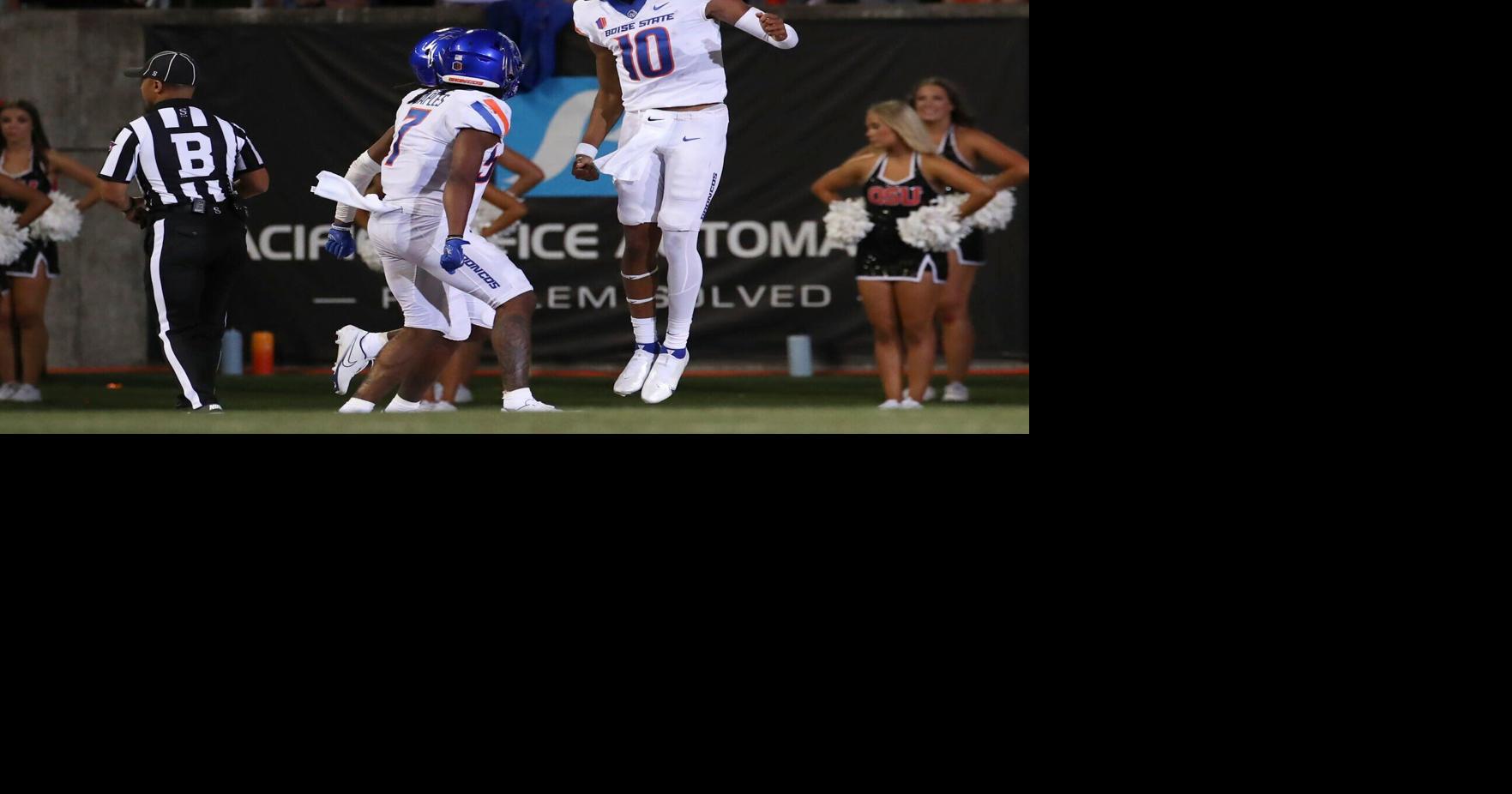 Mountain West football power rankings after Week 4 Flipboard