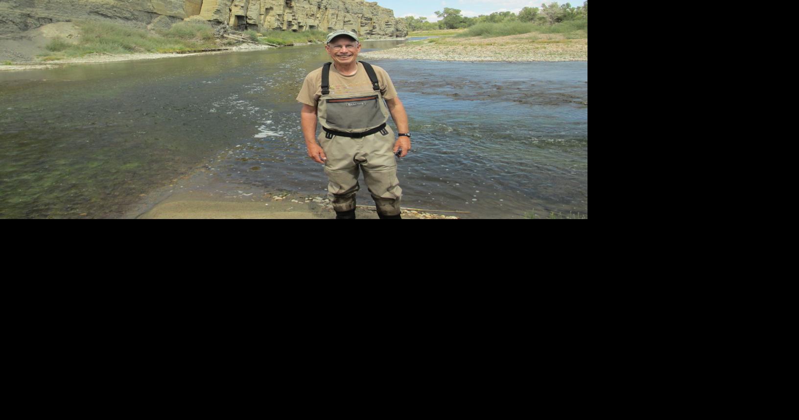 Two champions of conservation honored