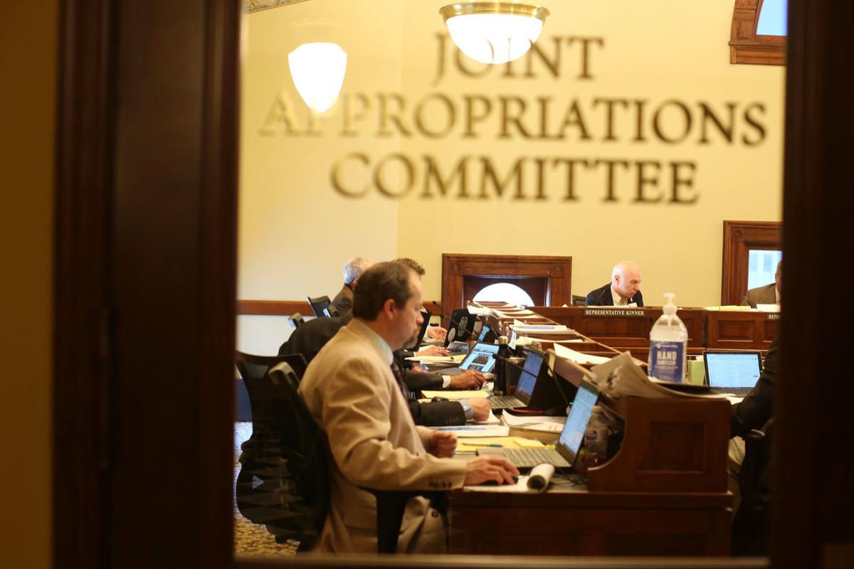 Appropriations Committee
