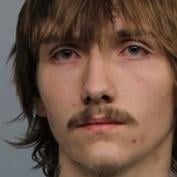 This teen is accused of fleeing a traffic stop in Casper
after an officer punched him. On the second stop, cops say they found meth.