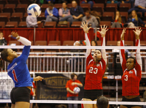 Gallery: JC Volleyball Championships | College | trib.com