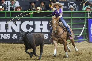 CNFR Tuesday night performance