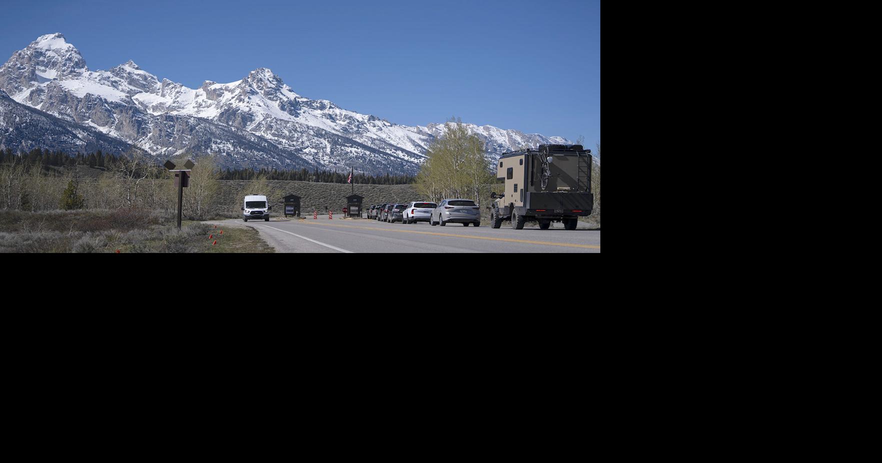 Foreign visitors shell out more for Yellowstone, Grand Teton visits