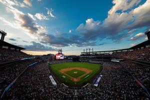 Coors Field hosted the 1998 and 2021  All-Star Games.
