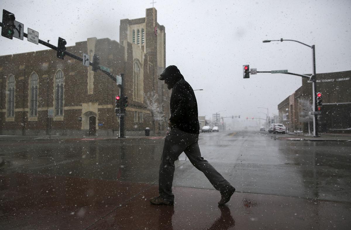 City Council To Decide On Downtown Two Way Street Conversion Tuesday Casper Trib Com