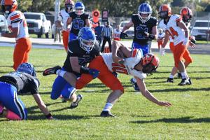 High school football standings after Week 6