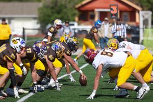 North dominates Shrine Bowl