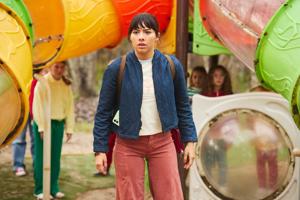 New horror film 'Hive' gets stars Xochitl Gomez and Aaron Dominguez buzzing