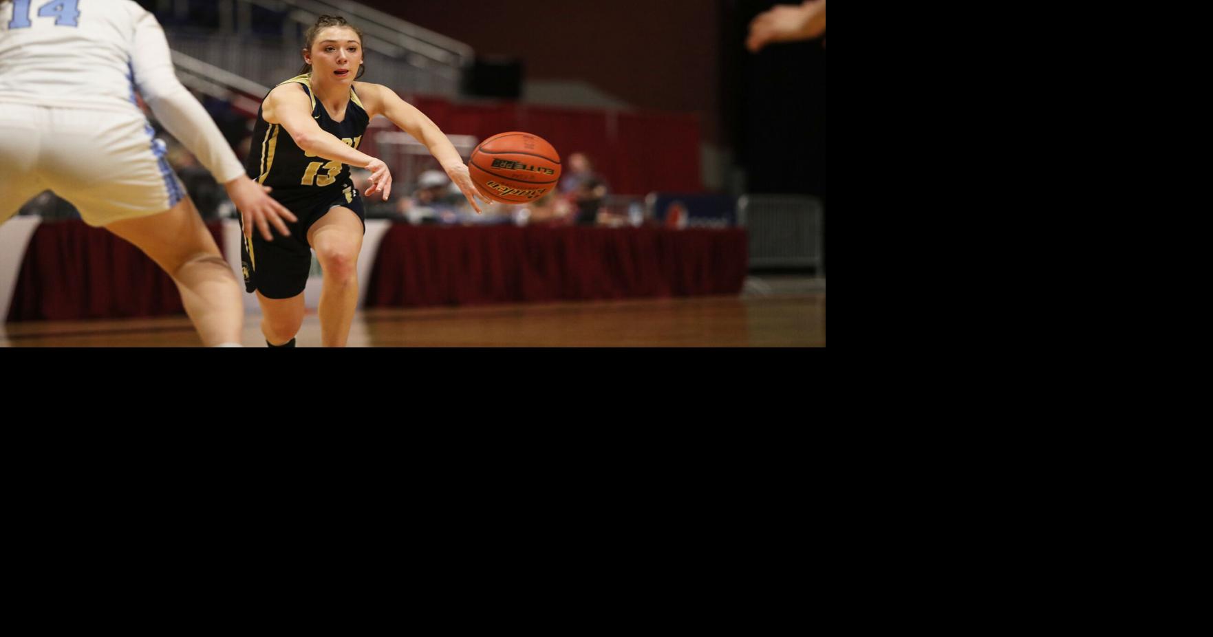 Cody's Kennedi Niemann, Luke Talich win Milward Simpson Athlete of the ...