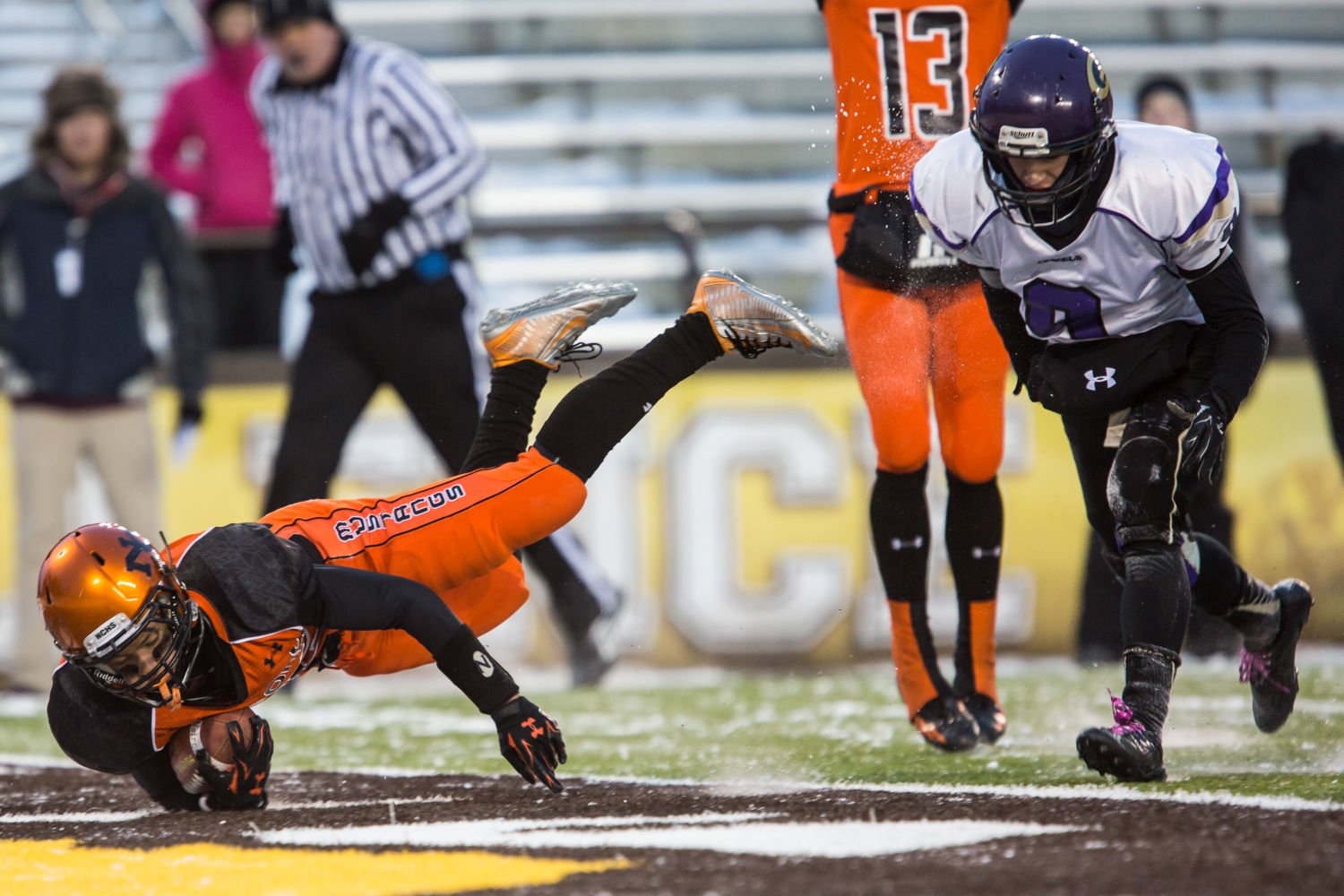 Gallery: 4A Football State Championship | Football | Trib.com