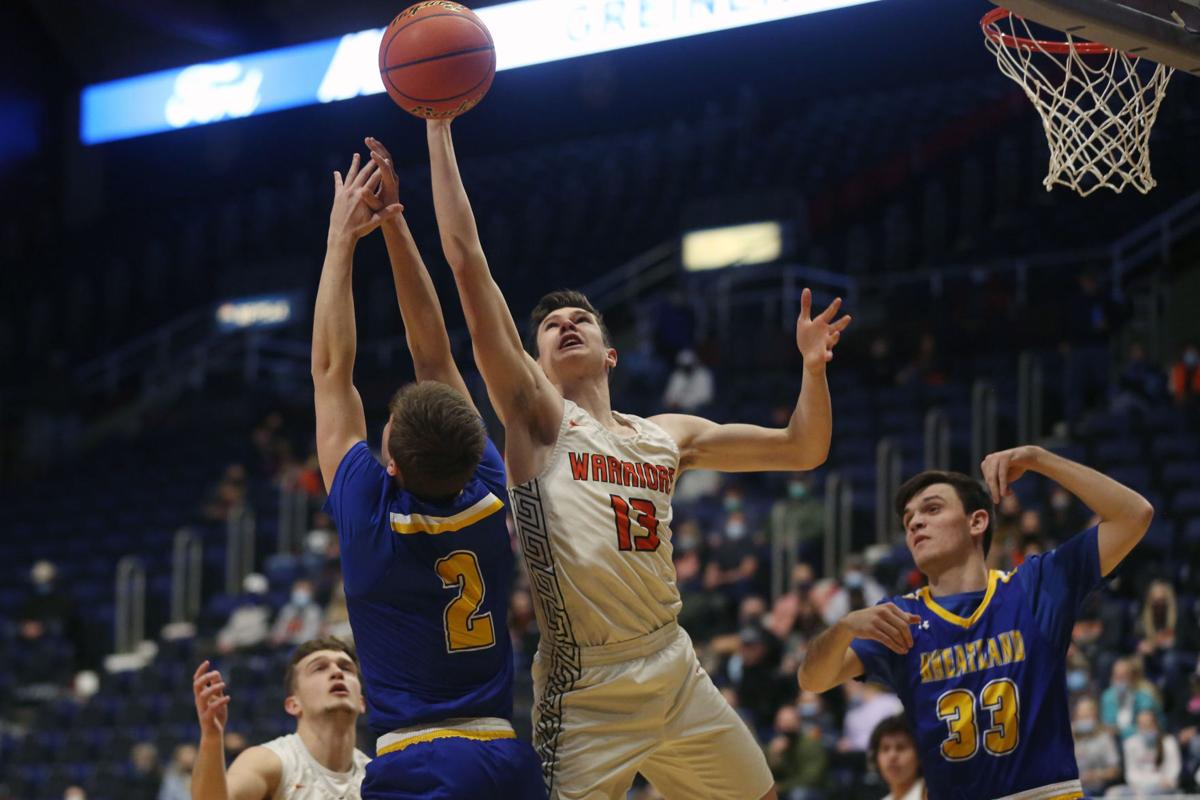 Class 3a State Basketball Quarterfinals
