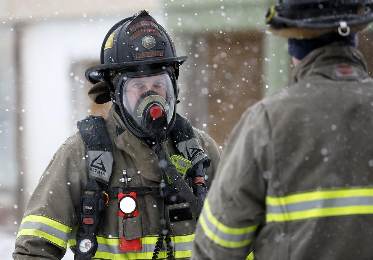 Structure Fire
