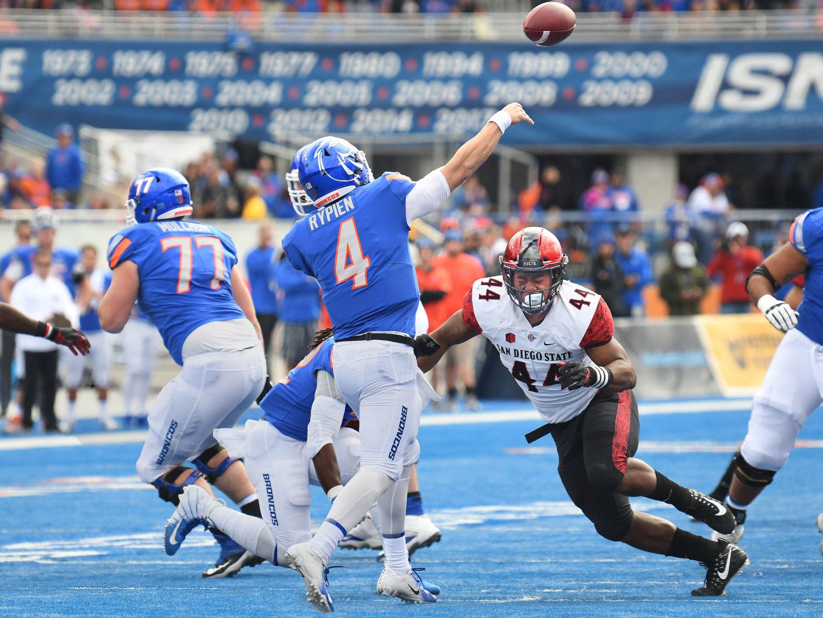 Wyoming Opponent Preview Sdsu And Its Consistency Back On Cowboys