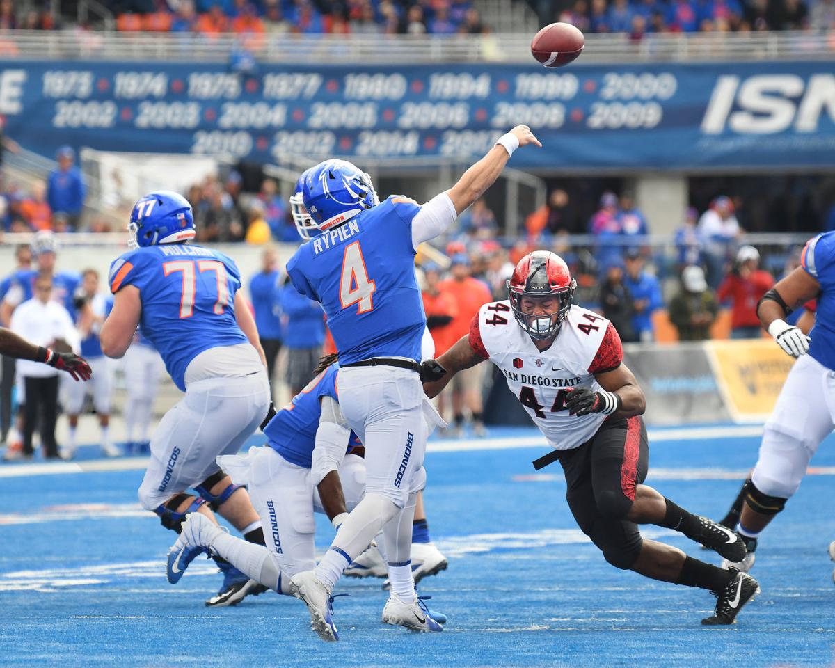 Wyoming Opponent Preview Sdsu And Its Consistency Back On Cowboys