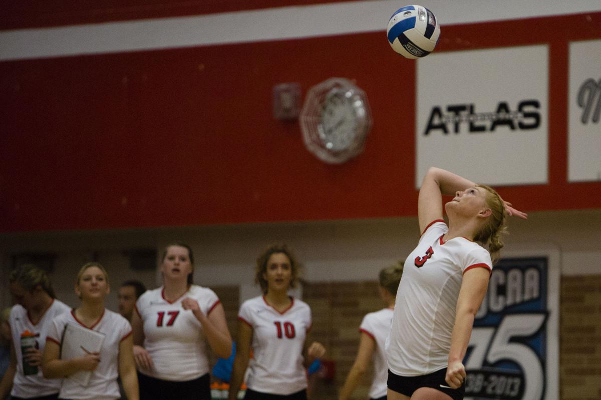 Casper College Volleyball