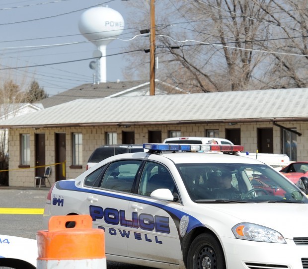 Powell police officer fatally shoots man at motel Wyoming News