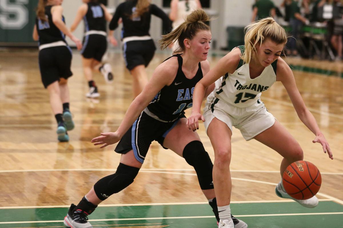 Slow Start Dooms Kelly Walsh Girls To Loss Against East In Home