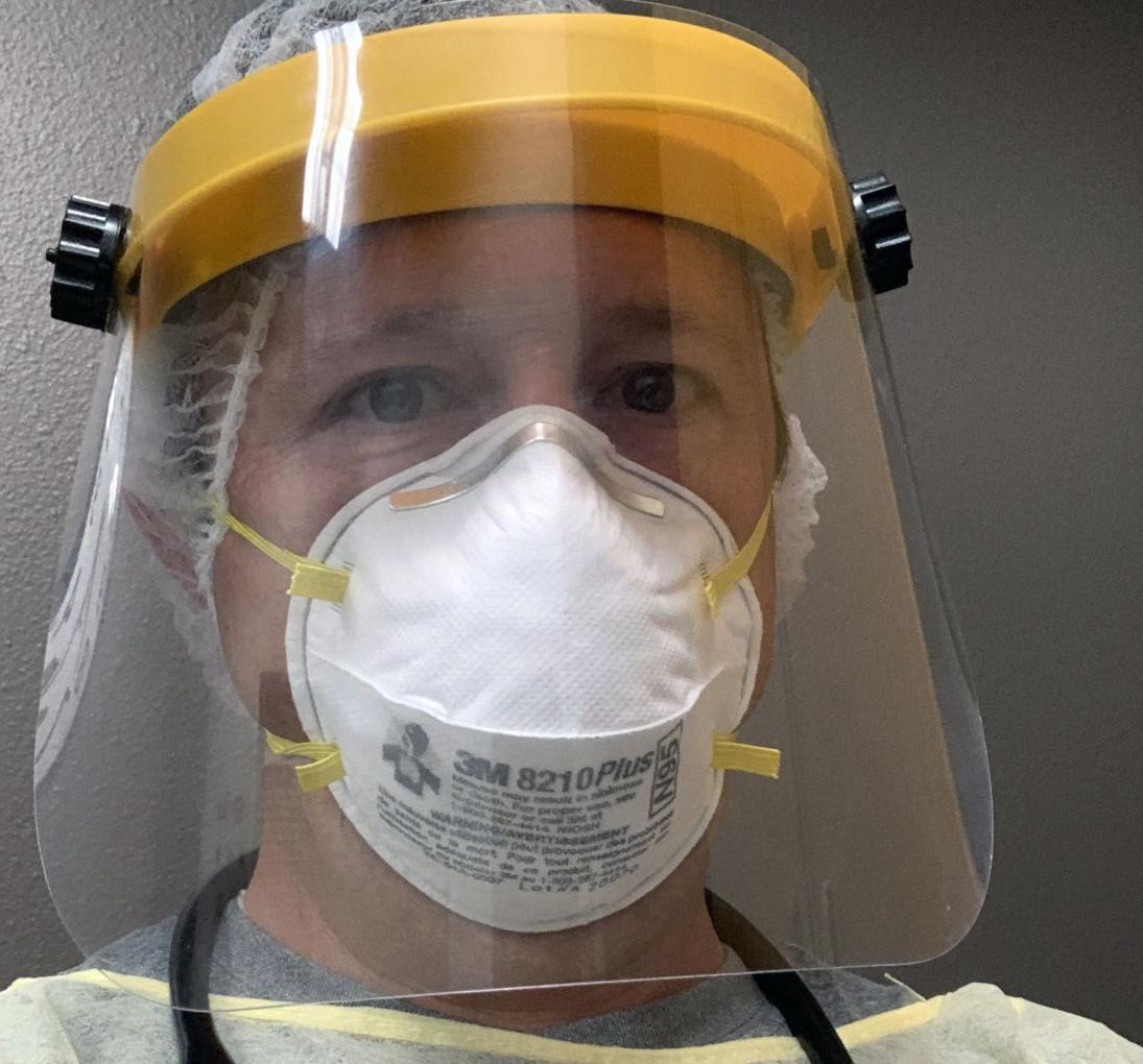 Tim Olson, MD